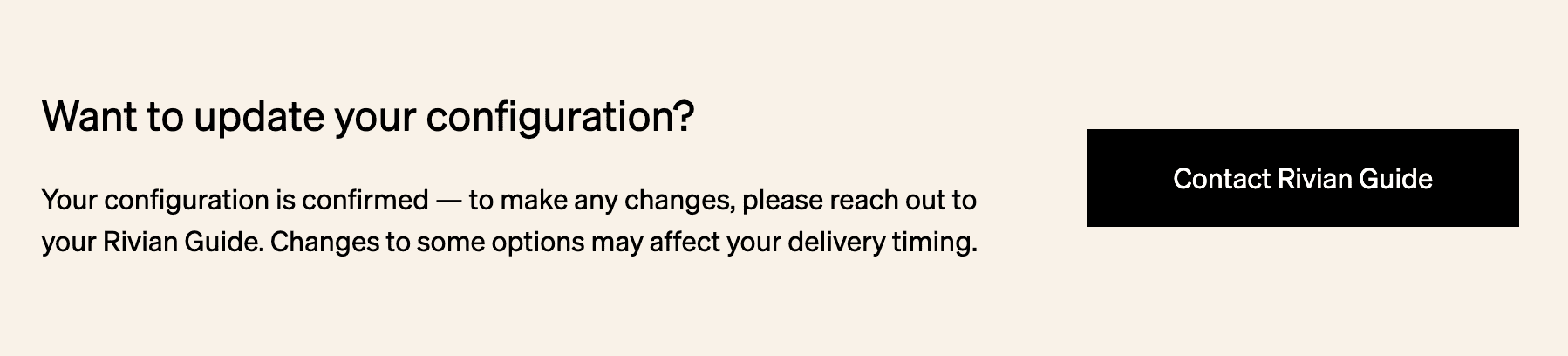 Rivian R1T R1S Feels impossible Rivian will deliver my R1T by end of November Screen Shot 2021-11-16 at 11.12.03 AM