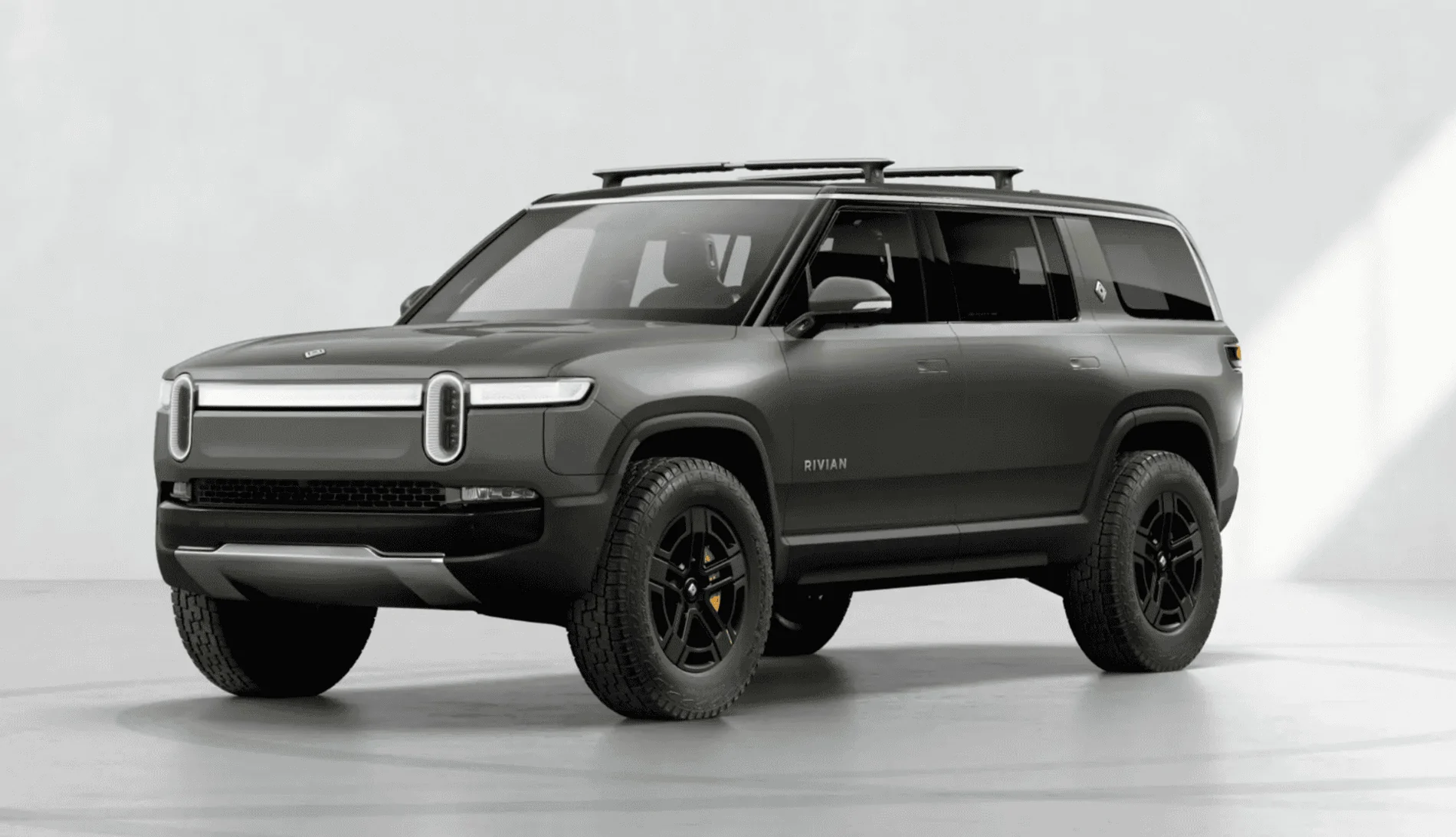 Rivian R1T R1S New Rivian.com Website Launched + Gear Shop! 1637105540802