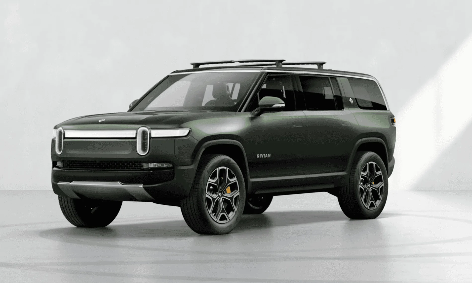 Rivian R1T R1S New Rivian.com Website Launched + Gear Shop! 1637105608158