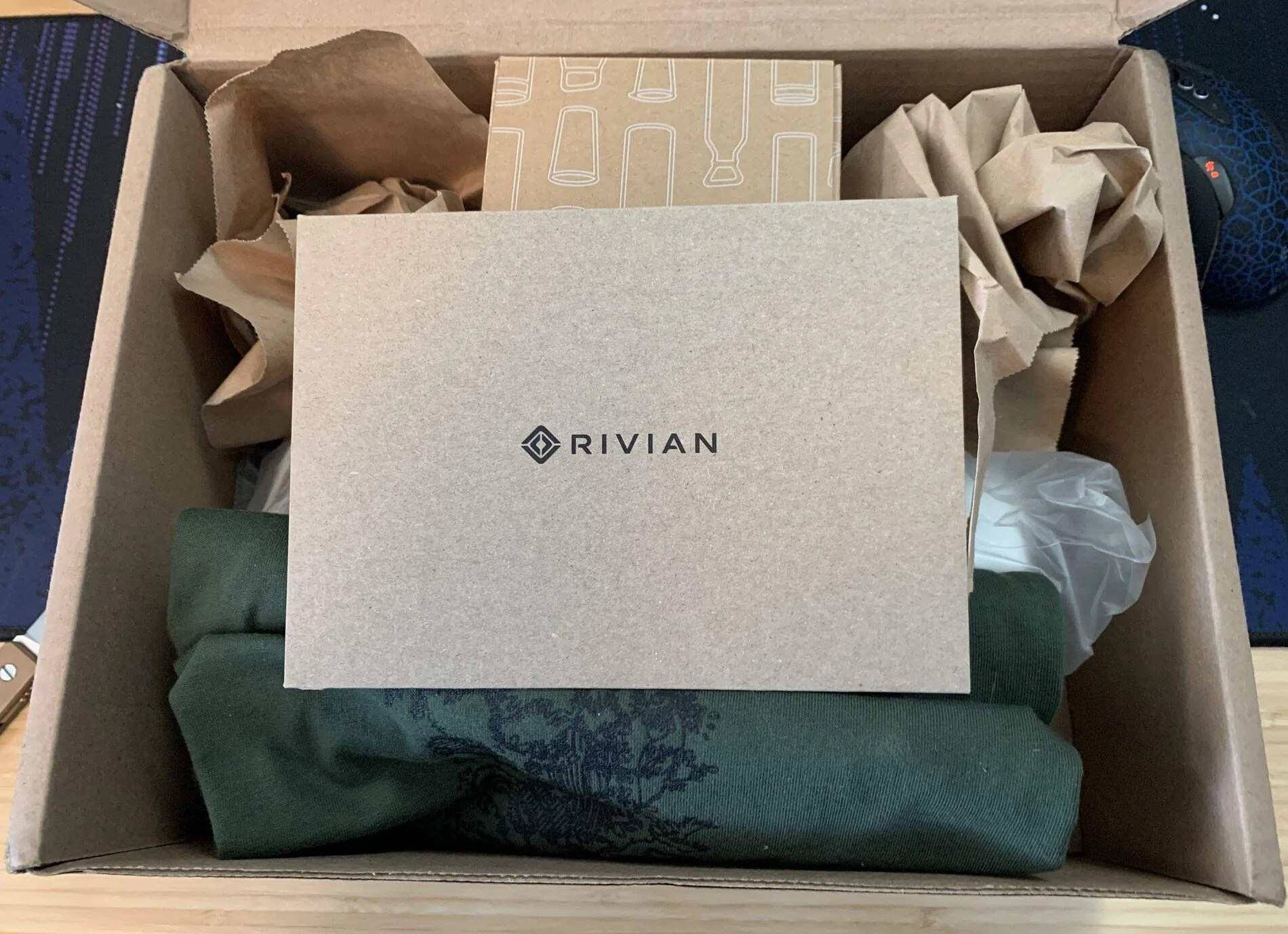 Rivian R1T R1S New Rivian.com Website Launched + Gear Shop! Image_20211117_115819