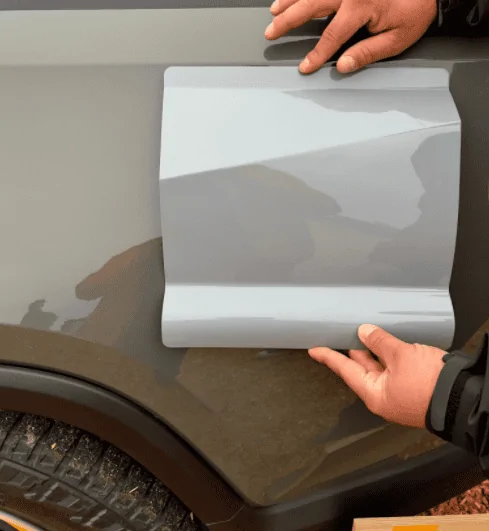 Rivian R1T R1S LIMESTONE R1T Photos Screen Shot 2021-11-17 at 12.11.20 PM