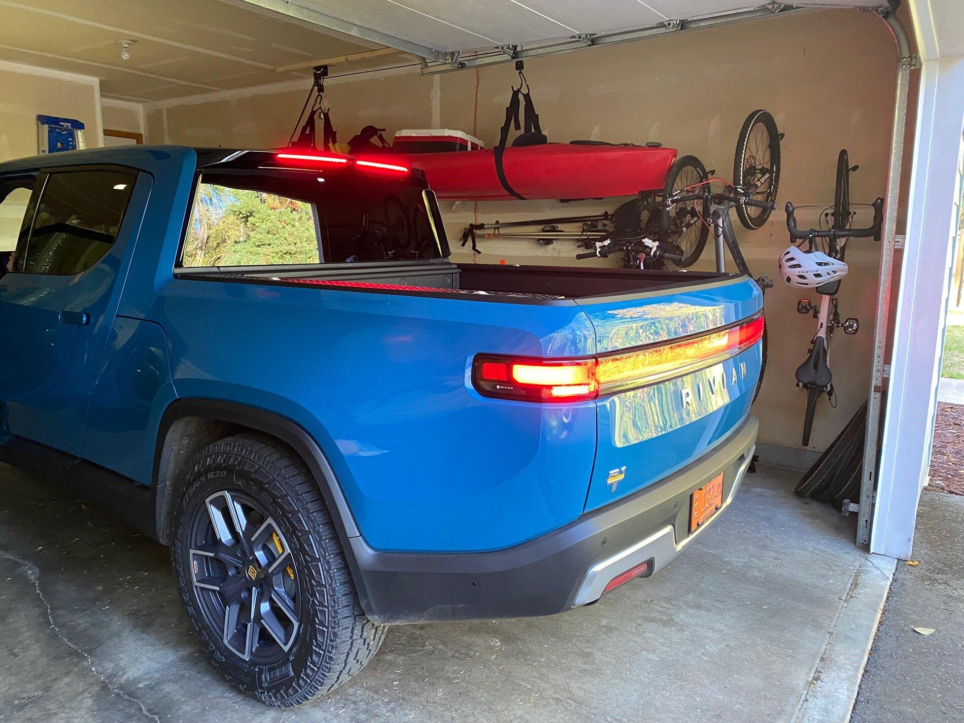 Rivian R1T R1S Seattle First Mile Test Drives Registration! IMG_1836