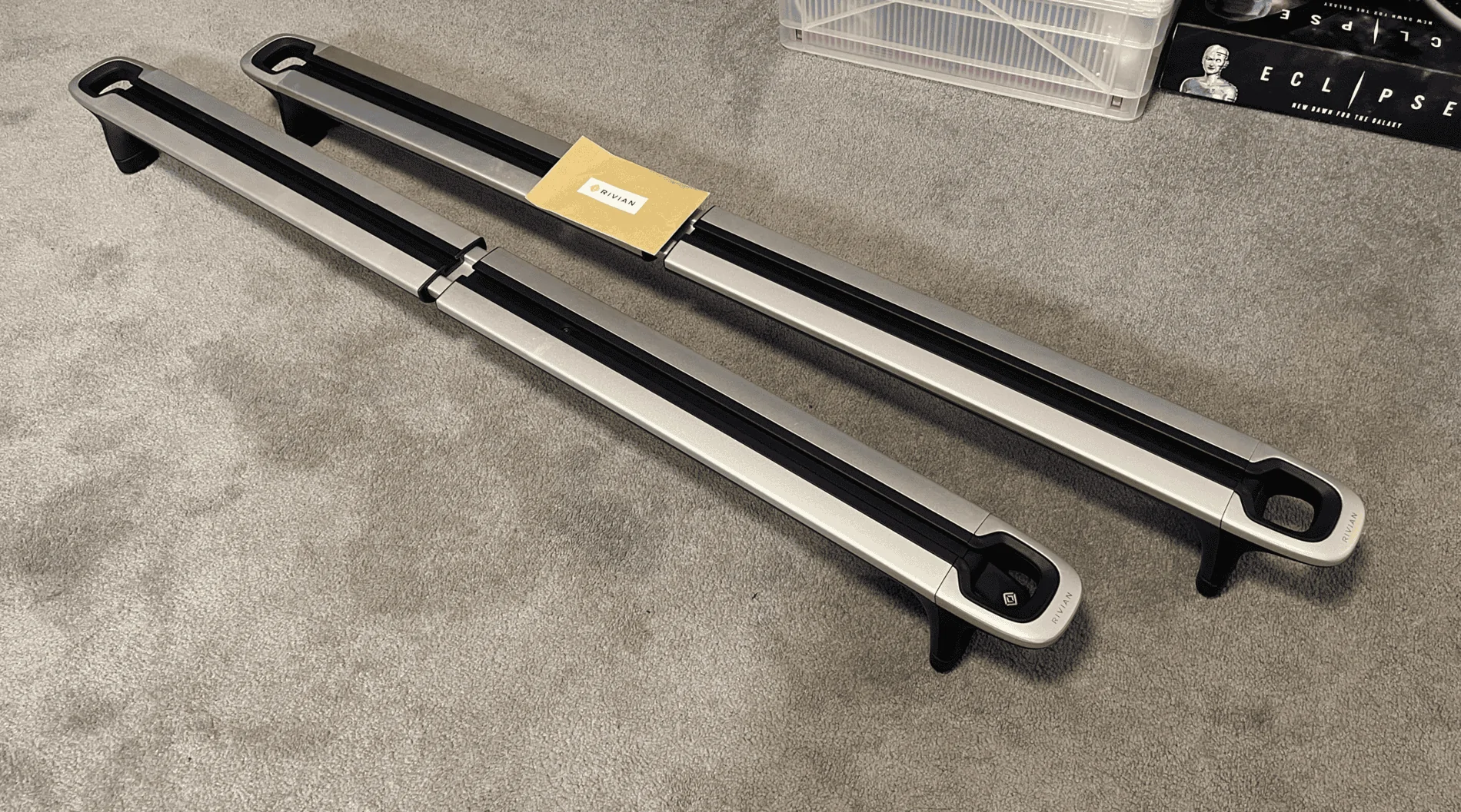 Rivian R1T R1S New Rivian.com Website Launched + Gear Shop! 1637200627119