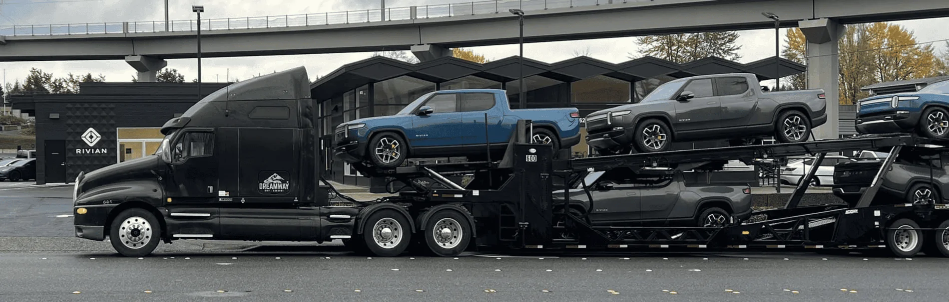 Rivian R1T R1S Will Rivian ever deliver vehicles to non-employees? 1637380872448