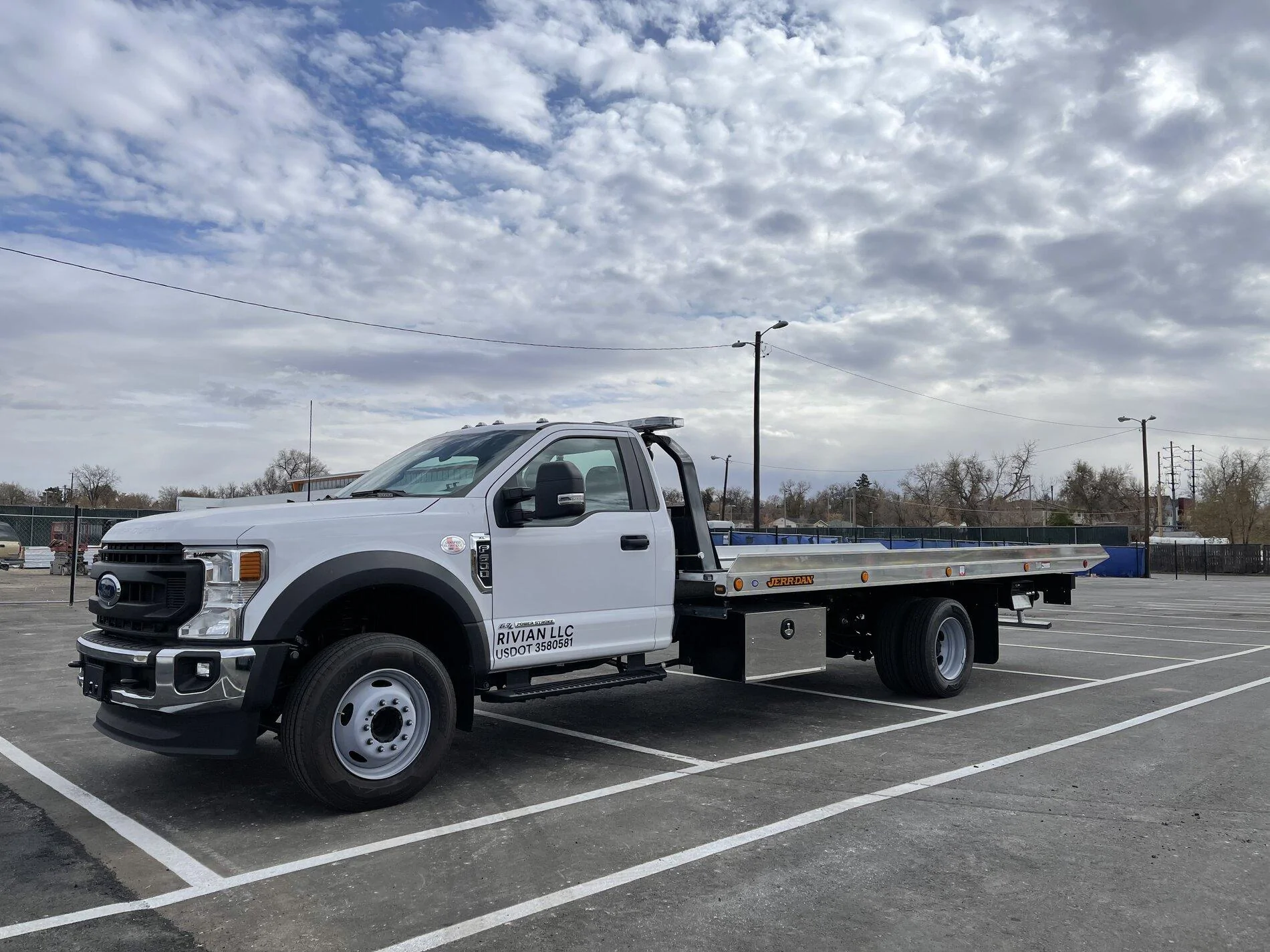 Rivian R1T R1S Colorado Checking In 91C8320F-129E-4602-A8FE-E8BE7575AF08