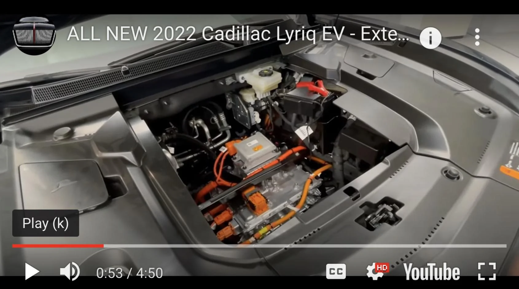 Rivian R1T R1S Cadillac Lyriq. 2A5F2367-0BA4-4E8C-B91F-8718E3D05149