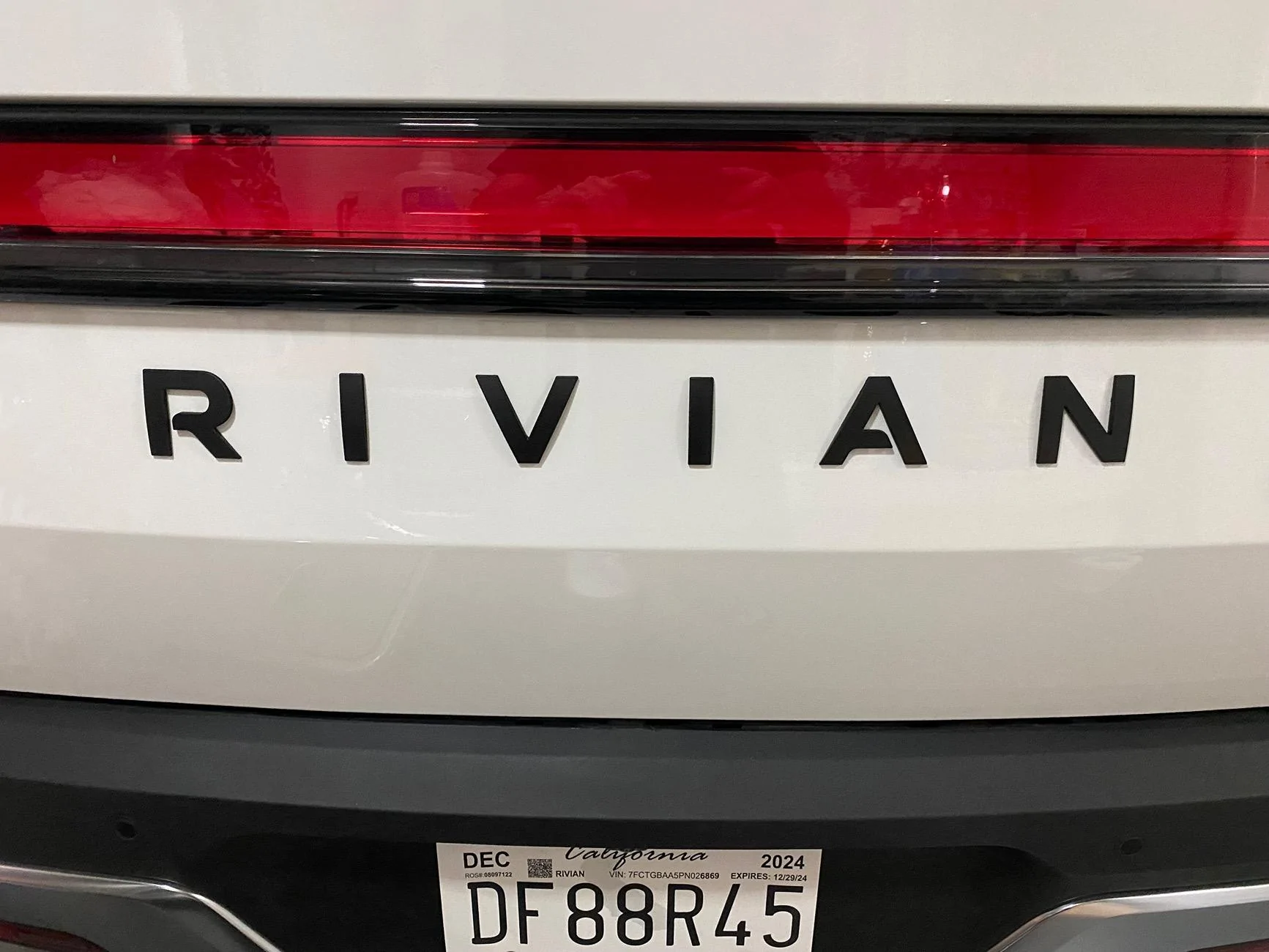 Rivian R1T R1S DIY darkout package IMG_8659