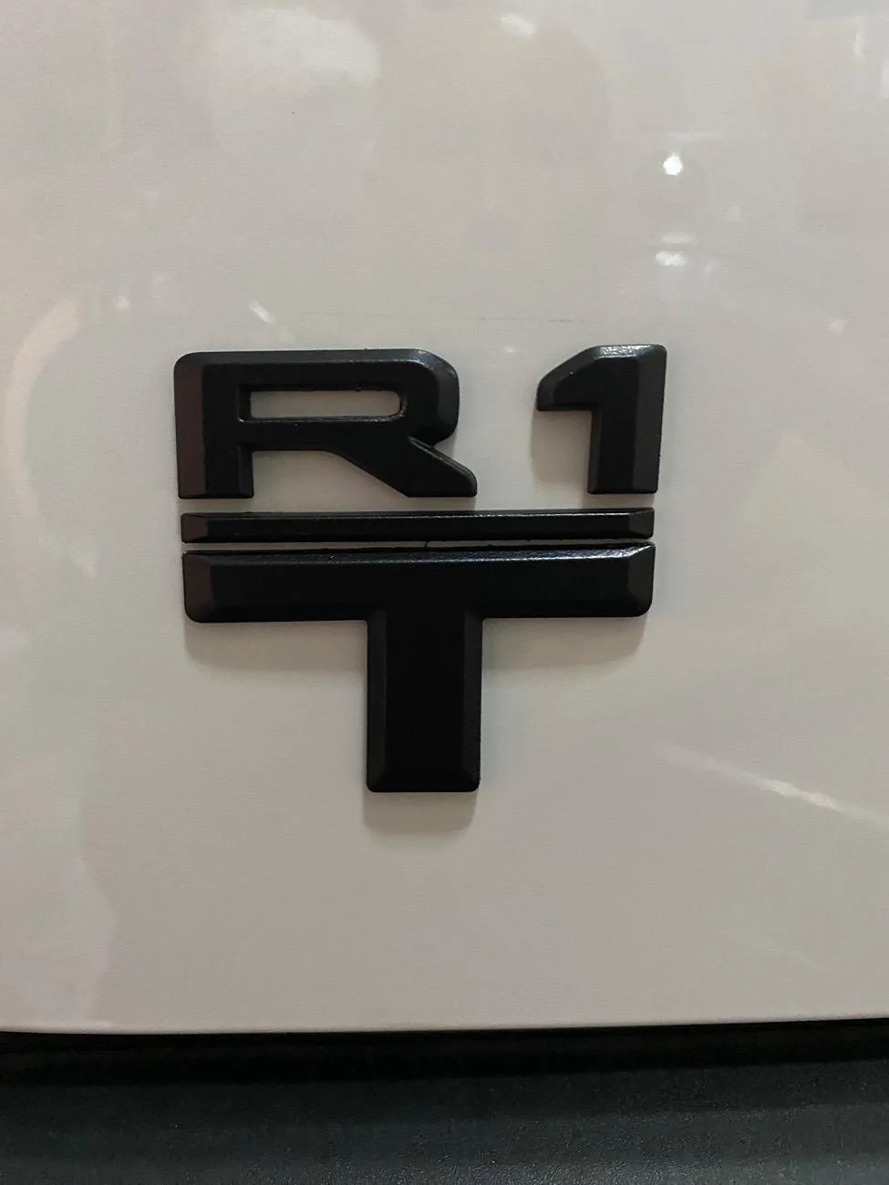 Rivian R1T R1S DIY darkout package IMG_8658