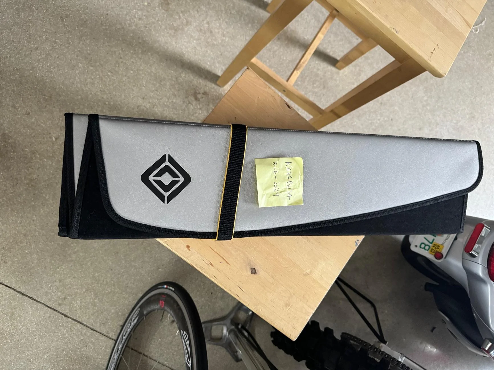 Rivian R1T R1S Rivian Sunshade for sale IMG_5180