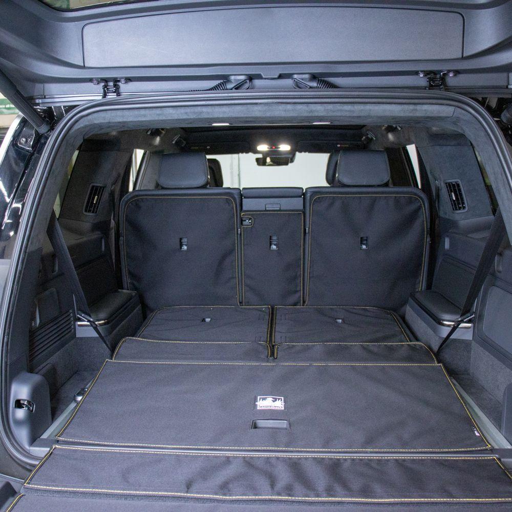 Rivian R1T R1S Canvasback Interior Kit for R1S for sale img_2267
