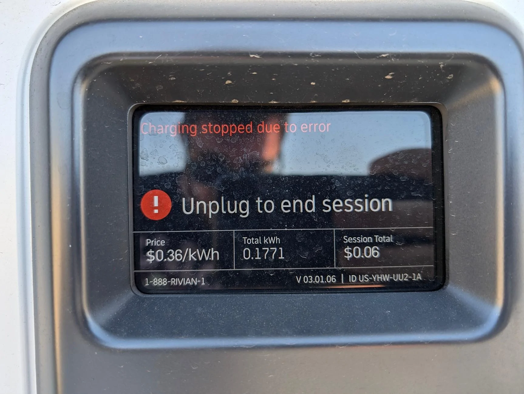 Rivian R1T R1S RAN, Unreliable? Centerville, TX, Embarrassing! 1000005186