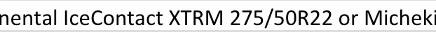 Rivian R1T R1S Advice for winter tires? 1728318483597-qn