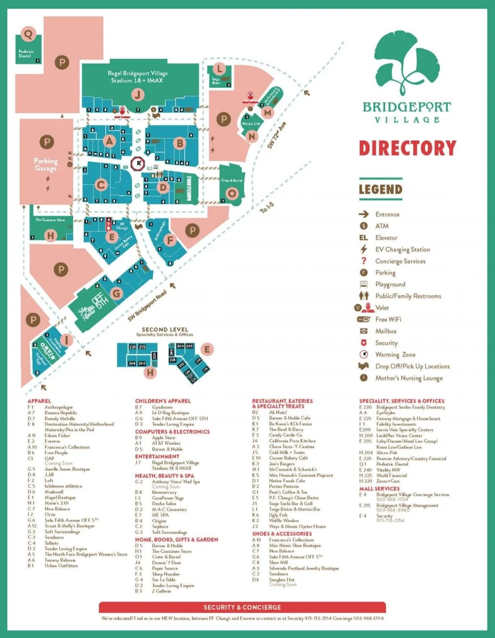 Rivian R1T R1S Portland Rivian Space - Location & Plans bridgeport-village-1207