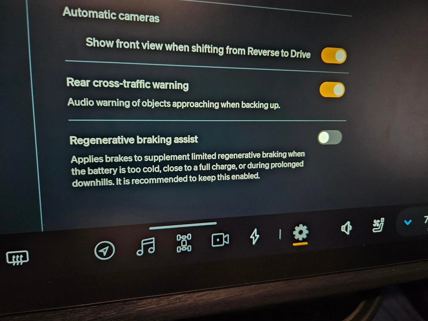 Rivian R1T R1S Squeaky Regen Braking - Help 1000013720