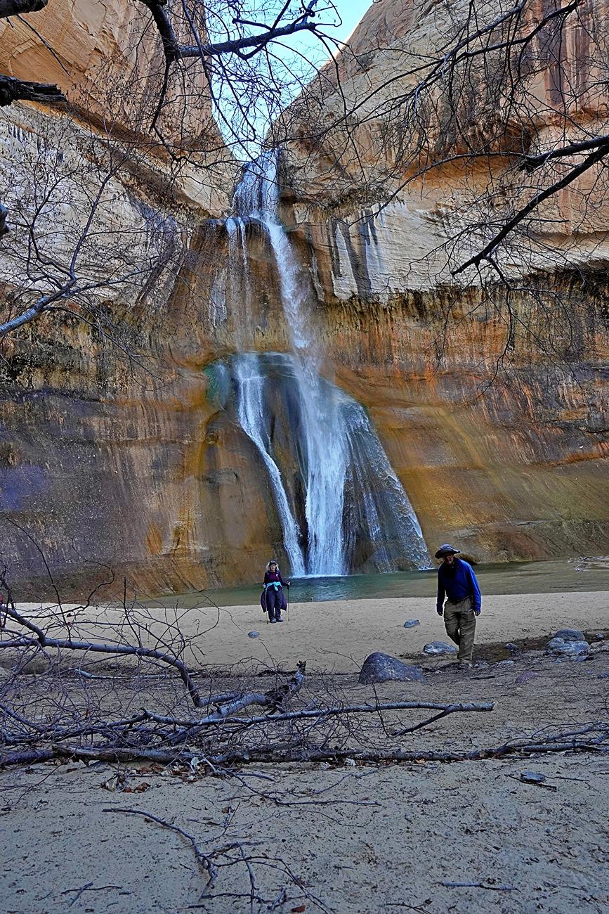 Rivian R1T R1S Rivian home charger fail Lower Calf Creek Falls Utah 2024 6.JPG