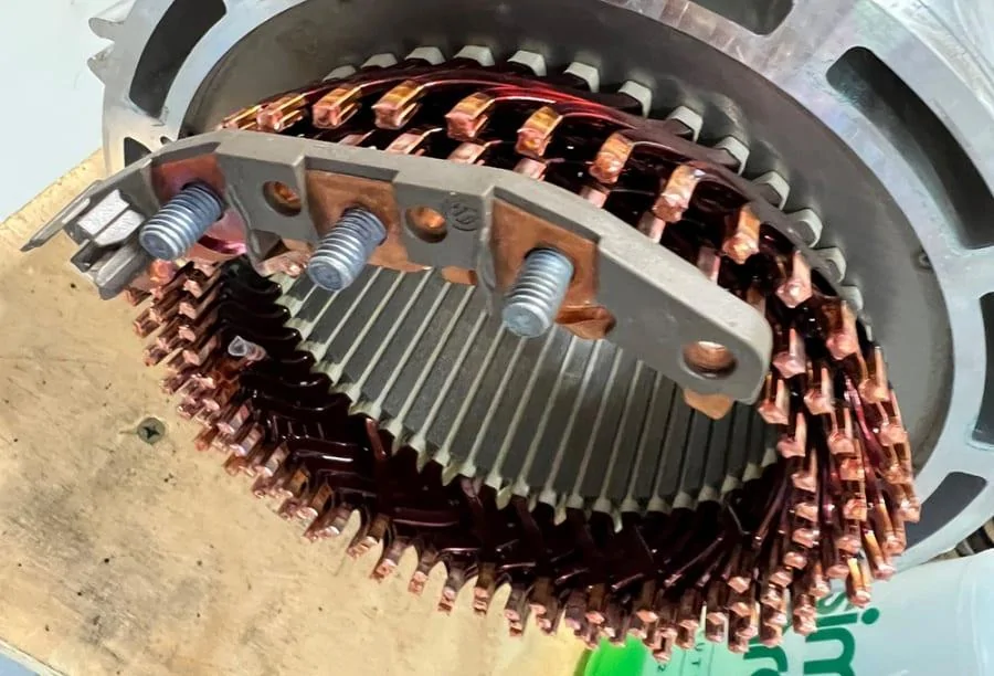 Rivian R1T R1S Rivian Miscalculation & Miscommunication With Supplier Triggered Parts Shortage (Copper Windings For Motors) rivian motor copper windings