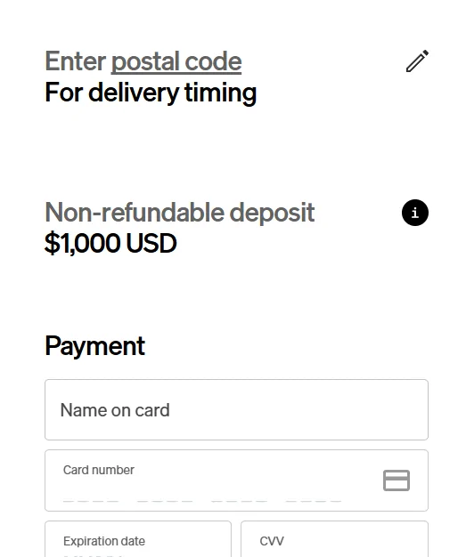 Rivian R1T R1S Referral Code? Screenshot 2024-10-09 085704