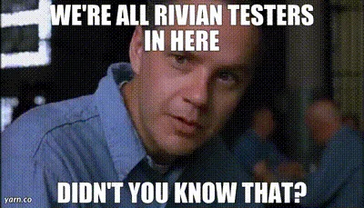 Rivian R1T R1S 2024.39.0 just rolled out to UAT 1728555336082-59
