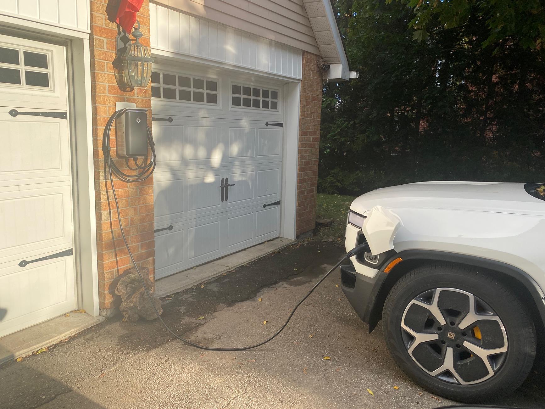 Rivian R1T R1S Show off your Level 2 Home Charger installs here 1728565982906-1s