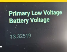 Rivian R1T R1S Gen 1 Vampire Drain (Possibly) Solved (or Hacked) 1728576840348-i