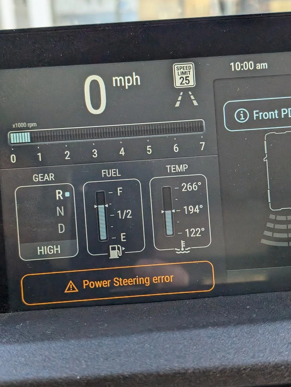 Rivian R1T R1S Ineos Grenadier drive event PXL_20241010_140020179
