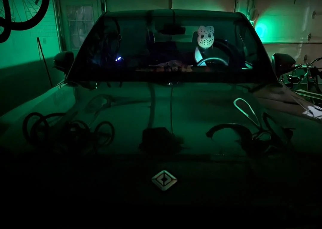 Rivian R1T R1S ???GIVEAWAY RealWheels EV Rivian of the Month Contest (RWCev ROTM ) - October 2024??? spooky