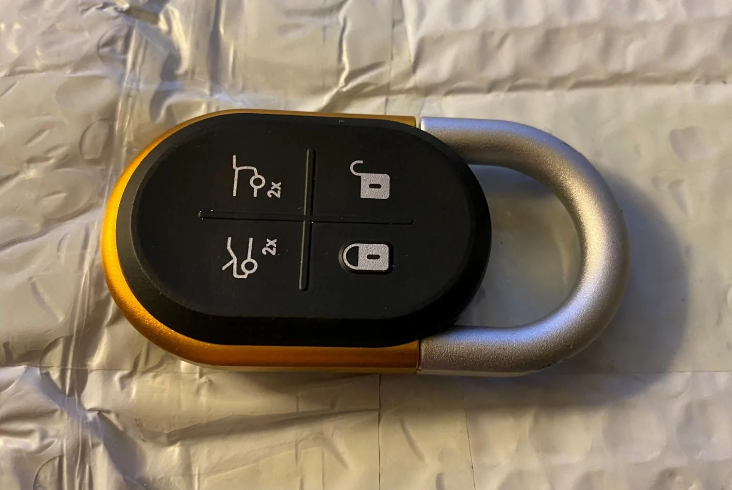 Rivian R1T R1S Questions About Key Fobs 2