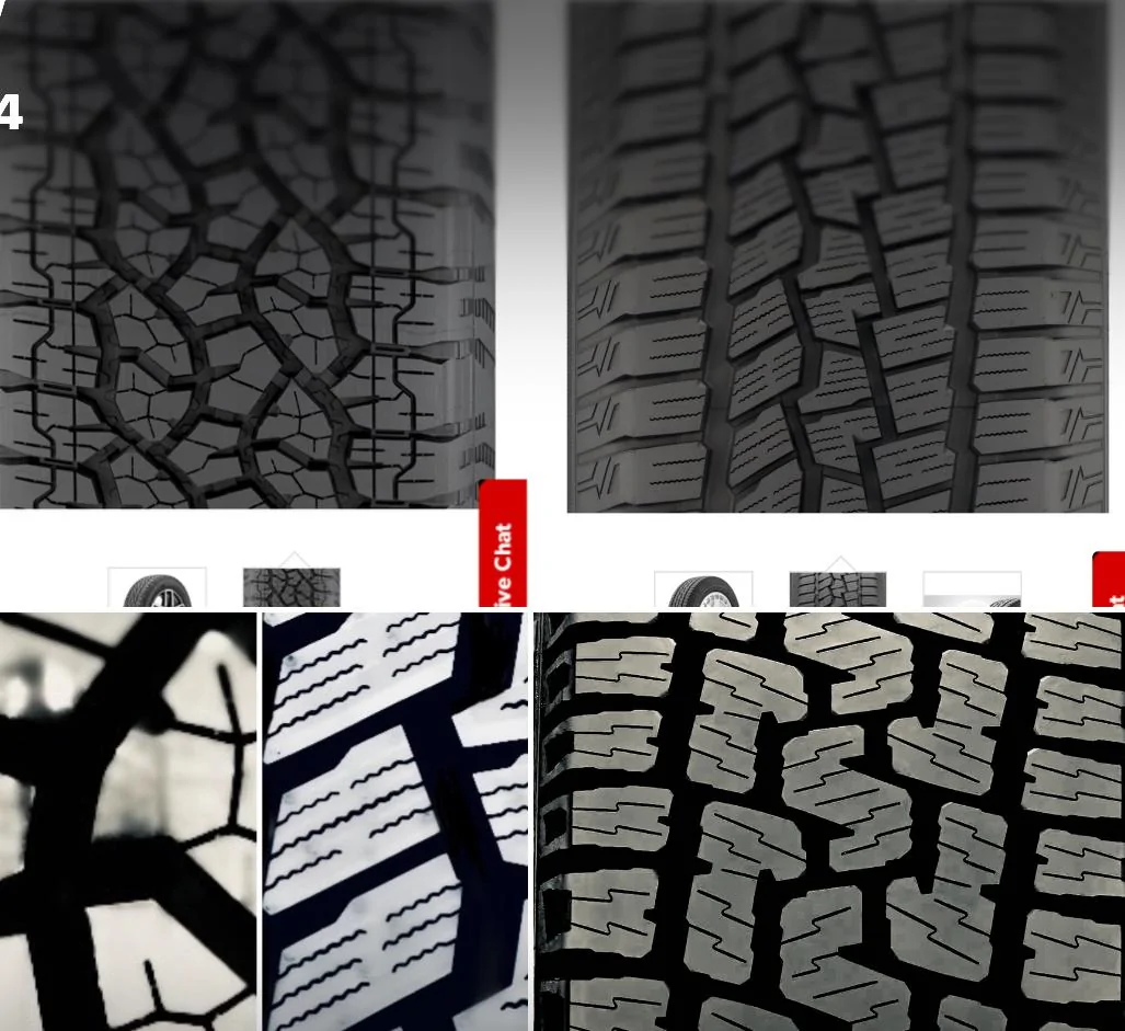 Rivian R1T R1S New Goodyear 20” tire option - available when? IMG_0542