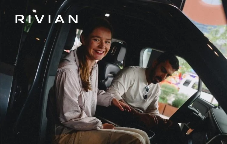 Rivian R1T R1S ** NEW ** Scottsdale Rivian Space Opening s00n Screenshot 2024-10-11 111305