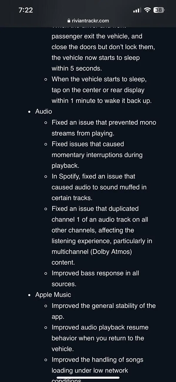 Rivian R1T R1S Gen 2 Premium Sound EQ - Post Your Settings IMG_1299