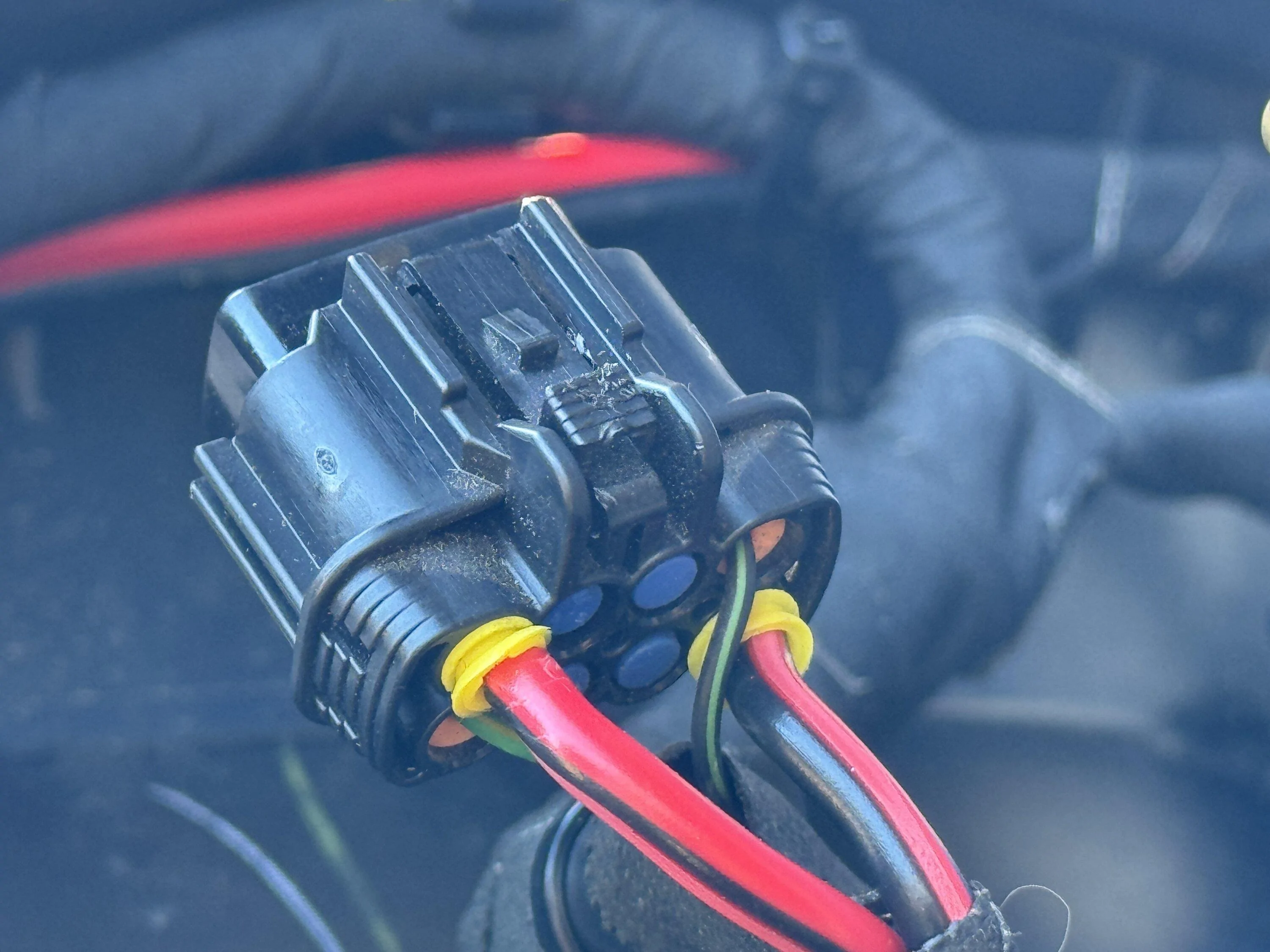 Rivian R1T R1S 12V in Frunk  - Factory OEM Retrofit Install Finished! IMG_9654