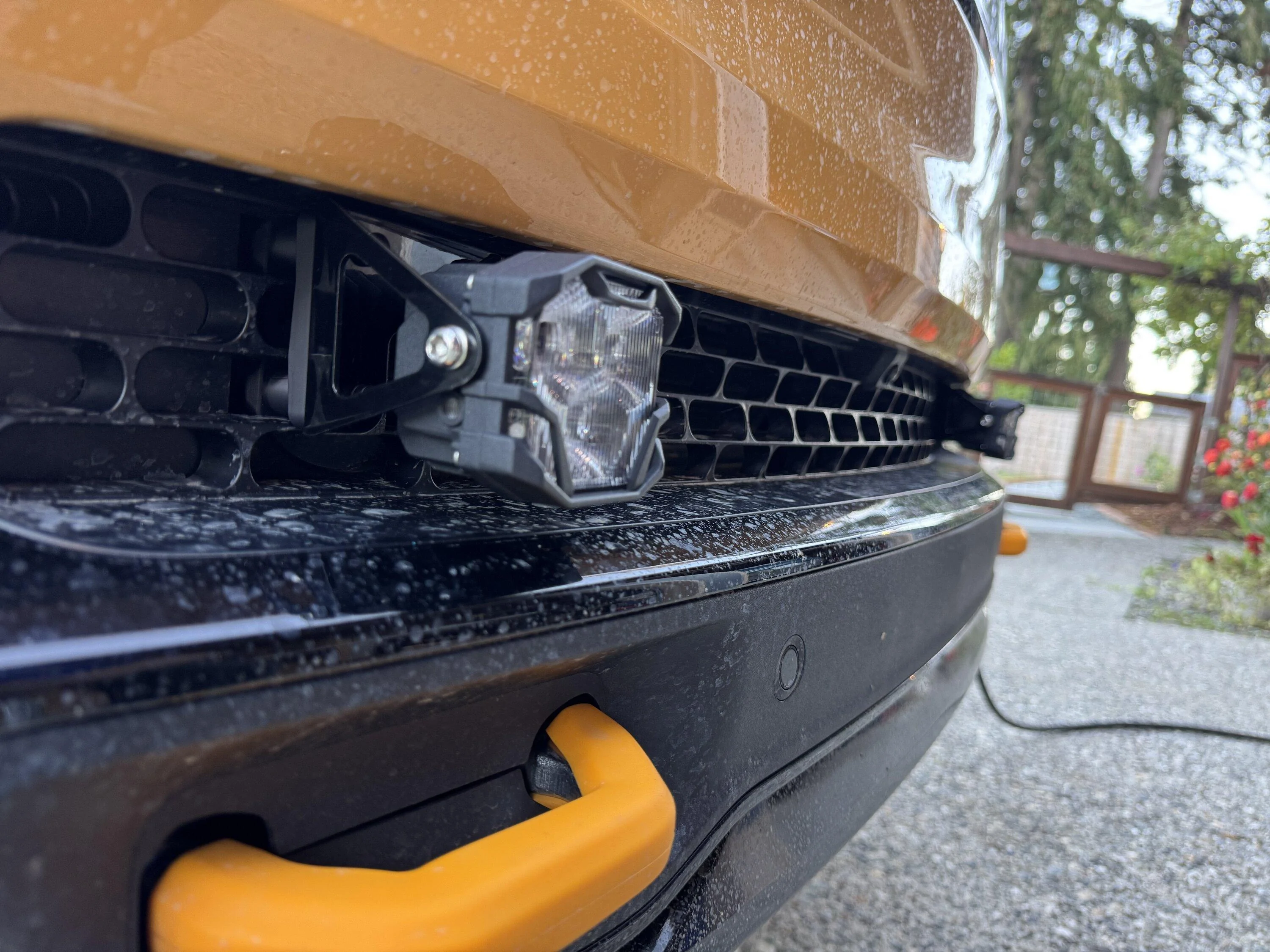 Rivian R1T R1S Accessory Lighting - All of the accessory lighting IMG_9616
