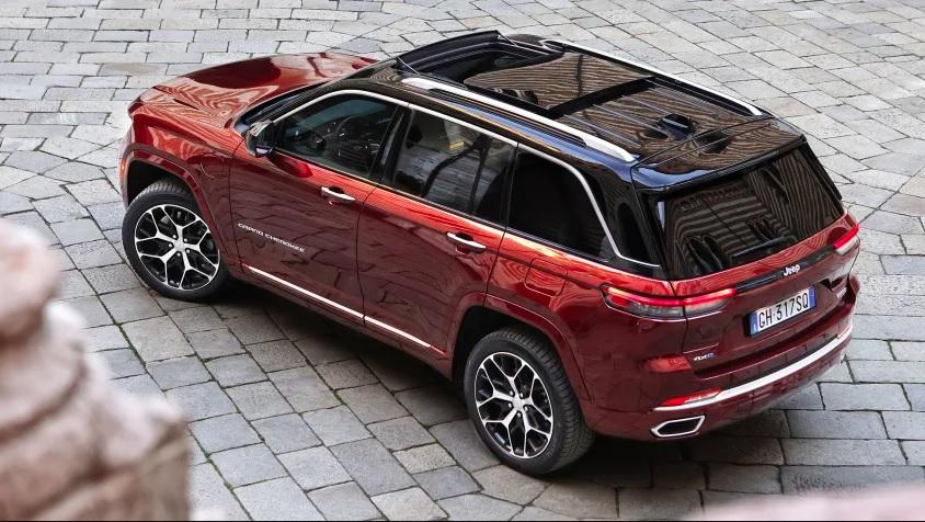 Rivian R1T R1S Tapping out as well, goodbye Rivian... Jeep 4xe