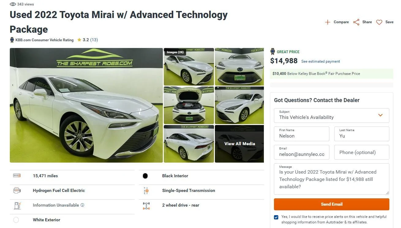 Rivian R1T R1S Tapping out as well, goodbye Rivian... 1728946294908-fj