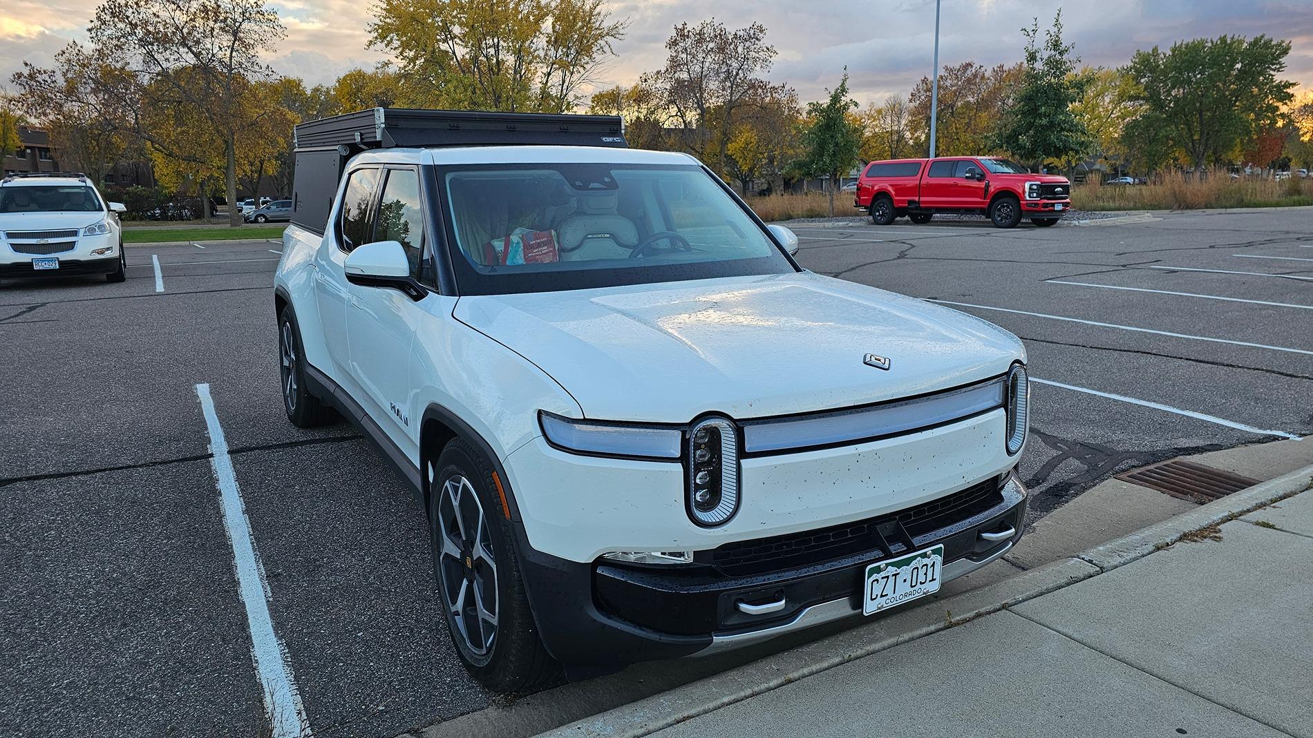 Rivian R1T R1S Go Fast Camper for R1T Announced 20241014_175705