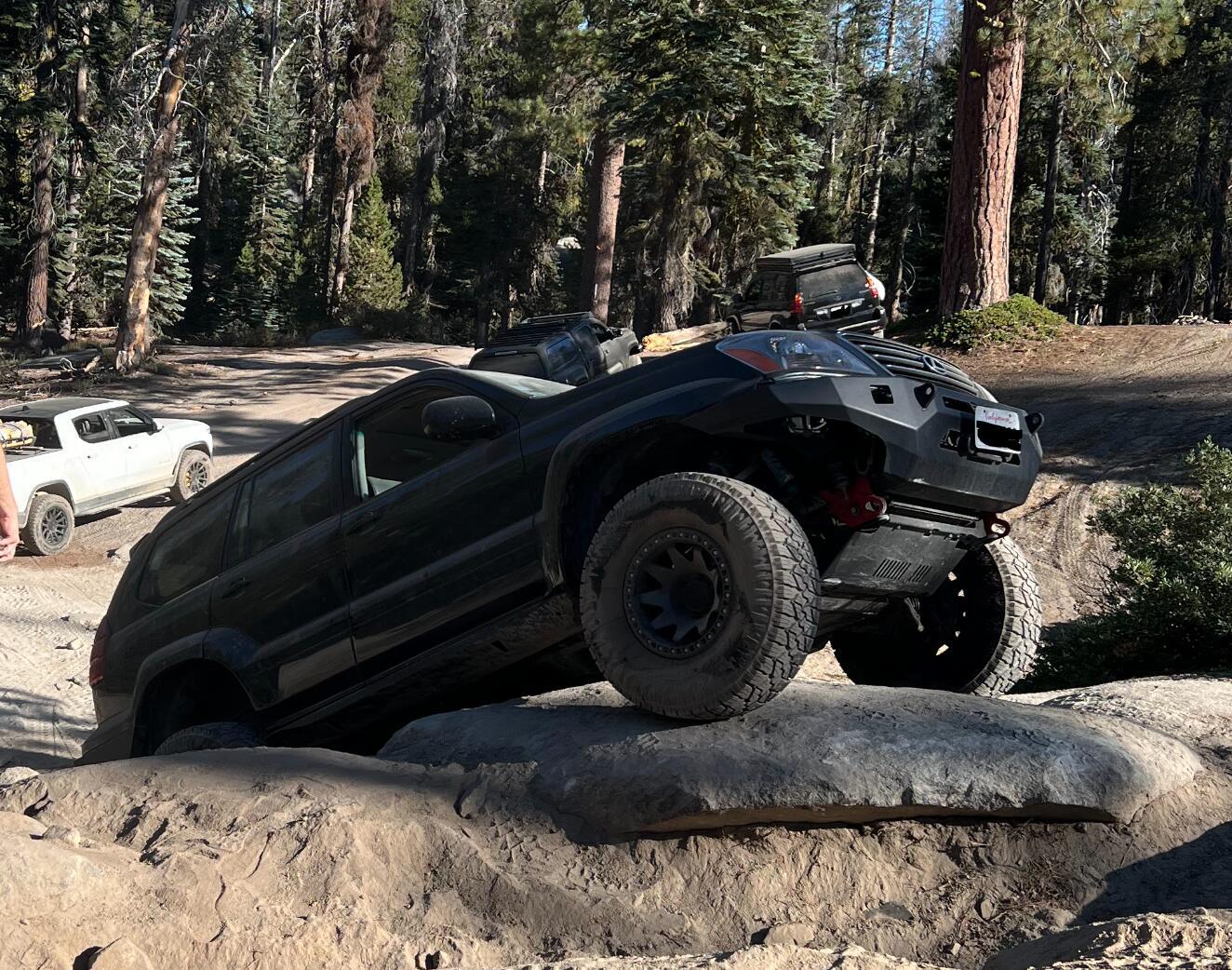 Rivian R1T R1S Rubicon Trail: 1, Rexbo R1T: 0 1728964338577-66