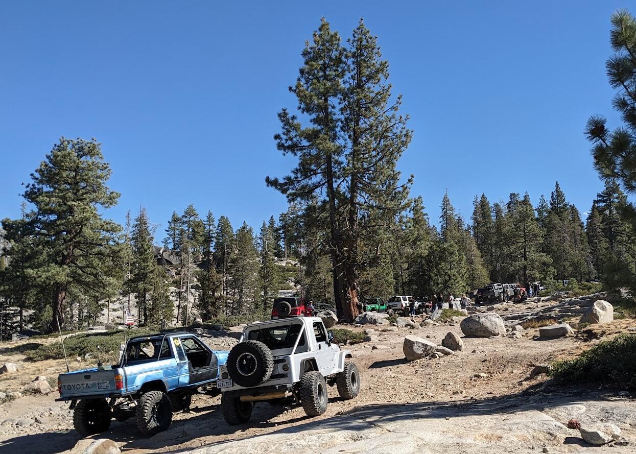 Rivian R1T R1S Rubicon Trail: 1, Rexbo R1T: 0 1728965532222-yx