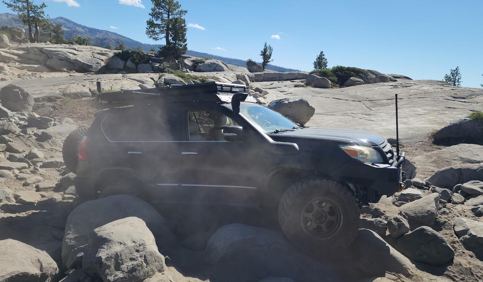 Rivian R1T R1S Rubicon Trail: 1, Rexbo R1T: 0 1728966071619-7a