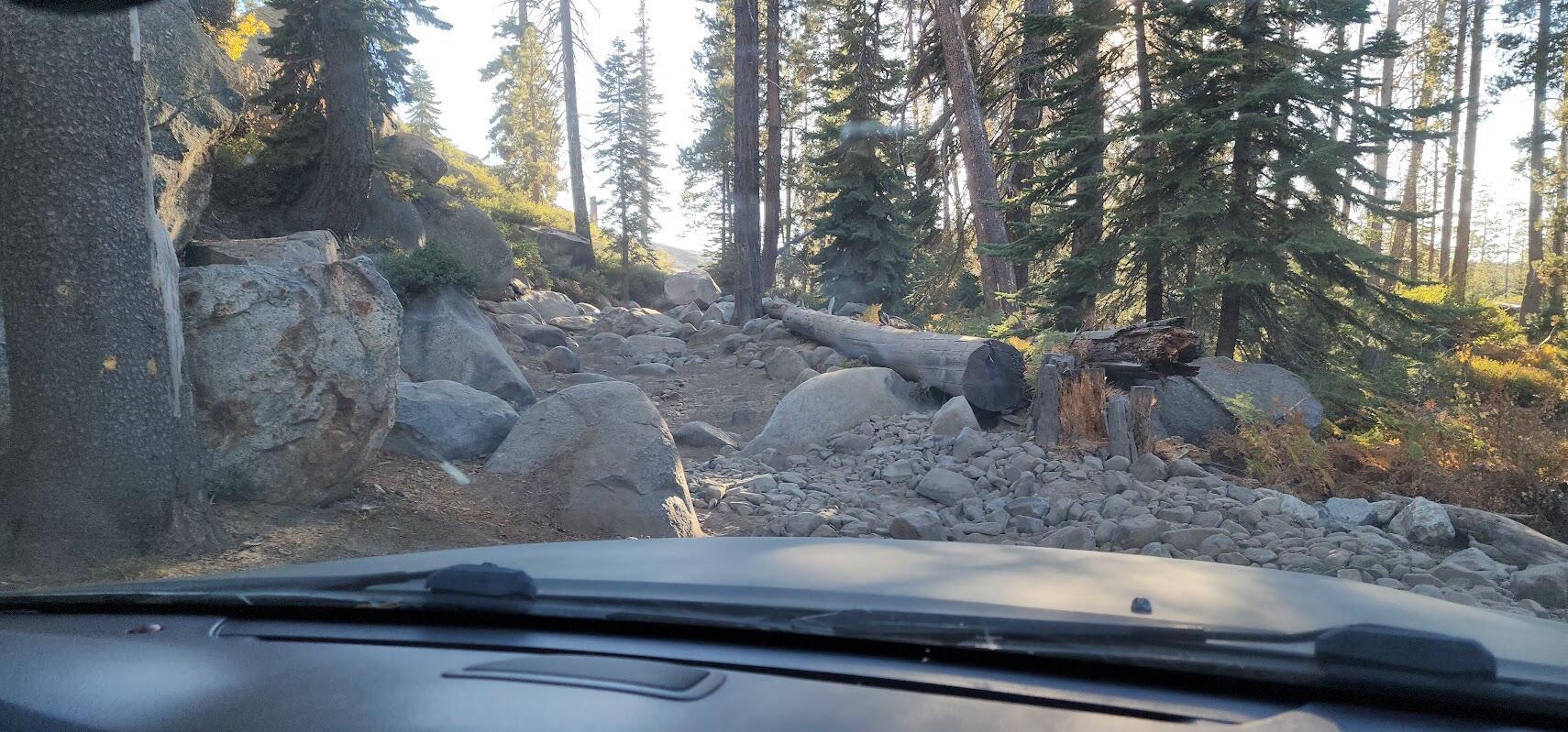 Rivian R1T R1S Rubicon Trail: 1, Rexbo R1T: 0 1728967057421-jc