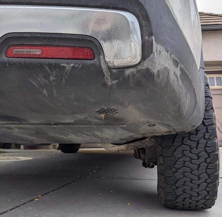 Rivian R1T R1S Rubicon Trail: 1, Rexbo R1T: 0 1728969591396-tv