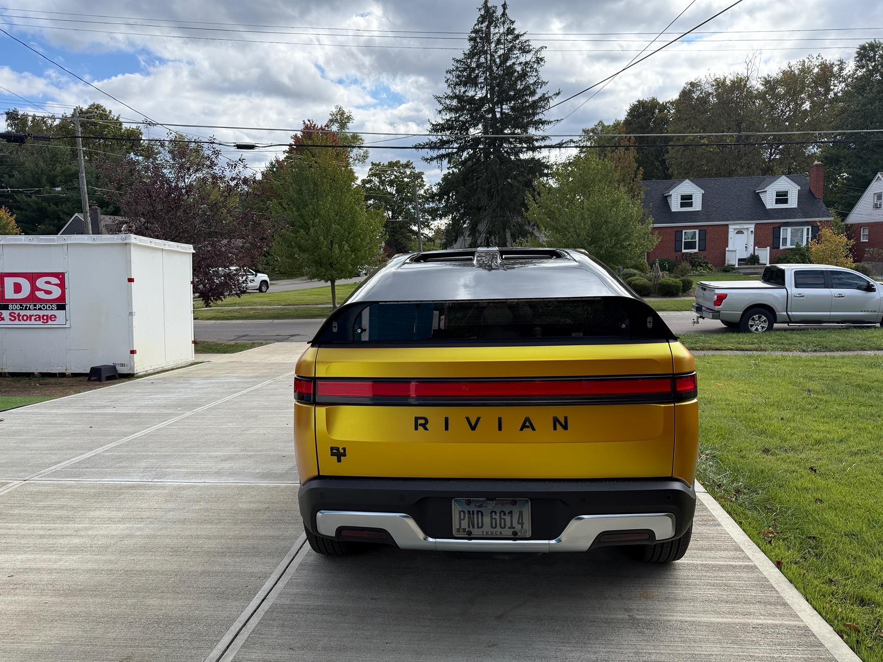 Rivian R1T R1S R1T topper shell by Wakeshield IMG_0222
