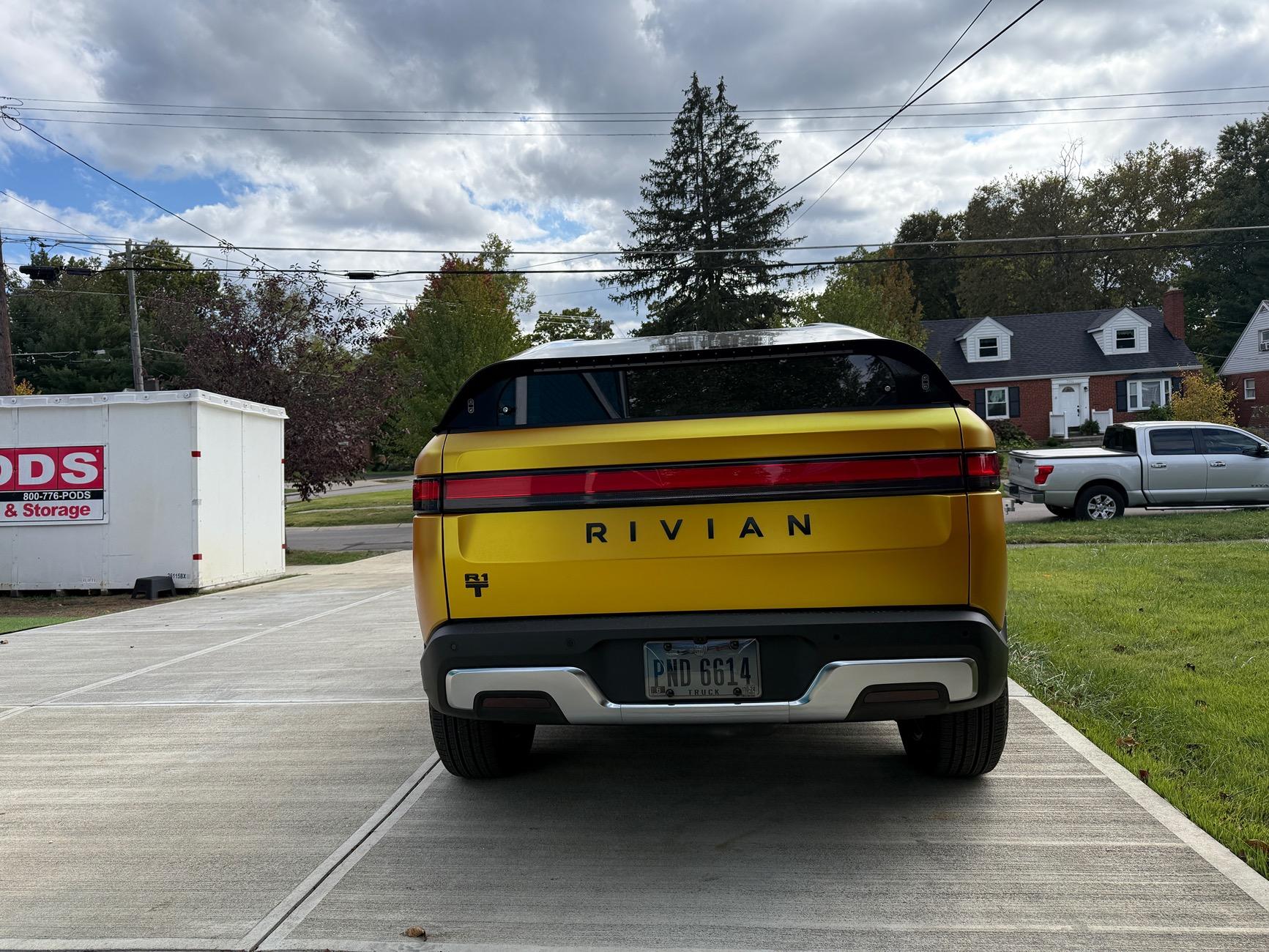 Rivian R1T R1S R1T topper shell by Wakeshield IMG_0223