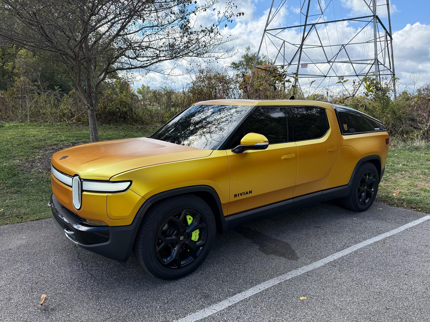 Rivian R1T R1S R1T topper shell by Wakeshield IMG_0221