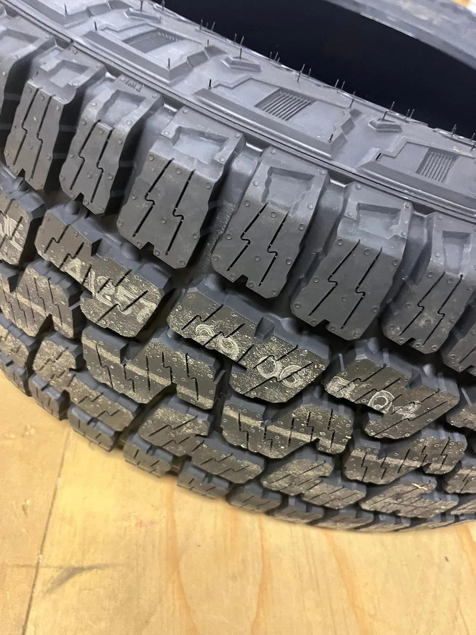 Rivian R1T R1S OEM Spare Tire Kit 20" - 2 Tire Sizes IMG_2110
