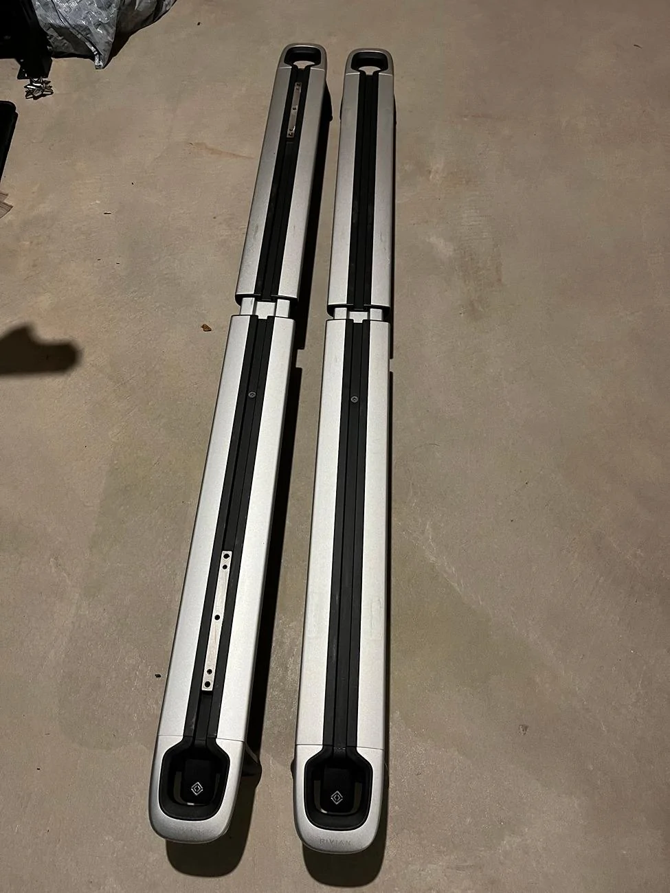 Rivian R1T R1S Rivian Cross Bars For Sale IMG_2120