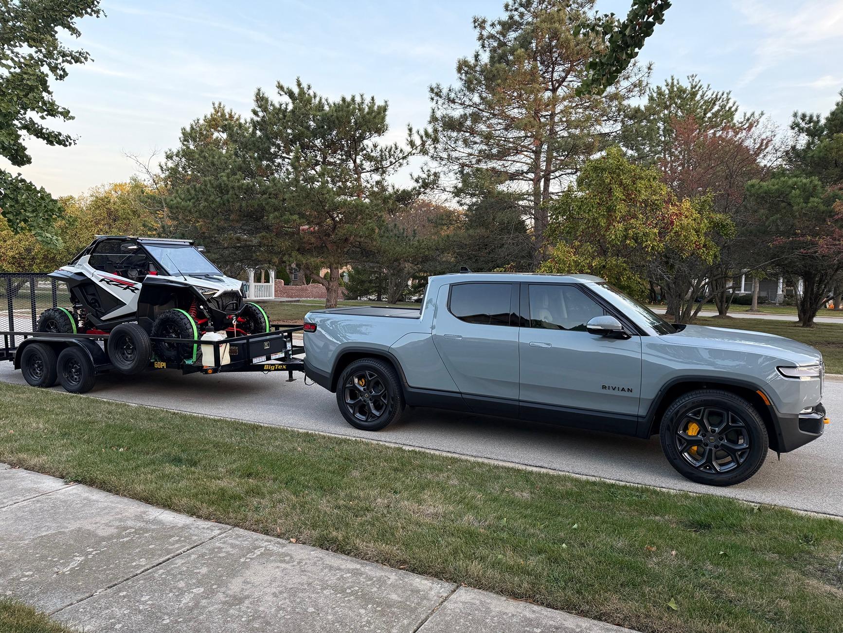 Rivian R1T R1S Question on RAN chargers IMG_0163