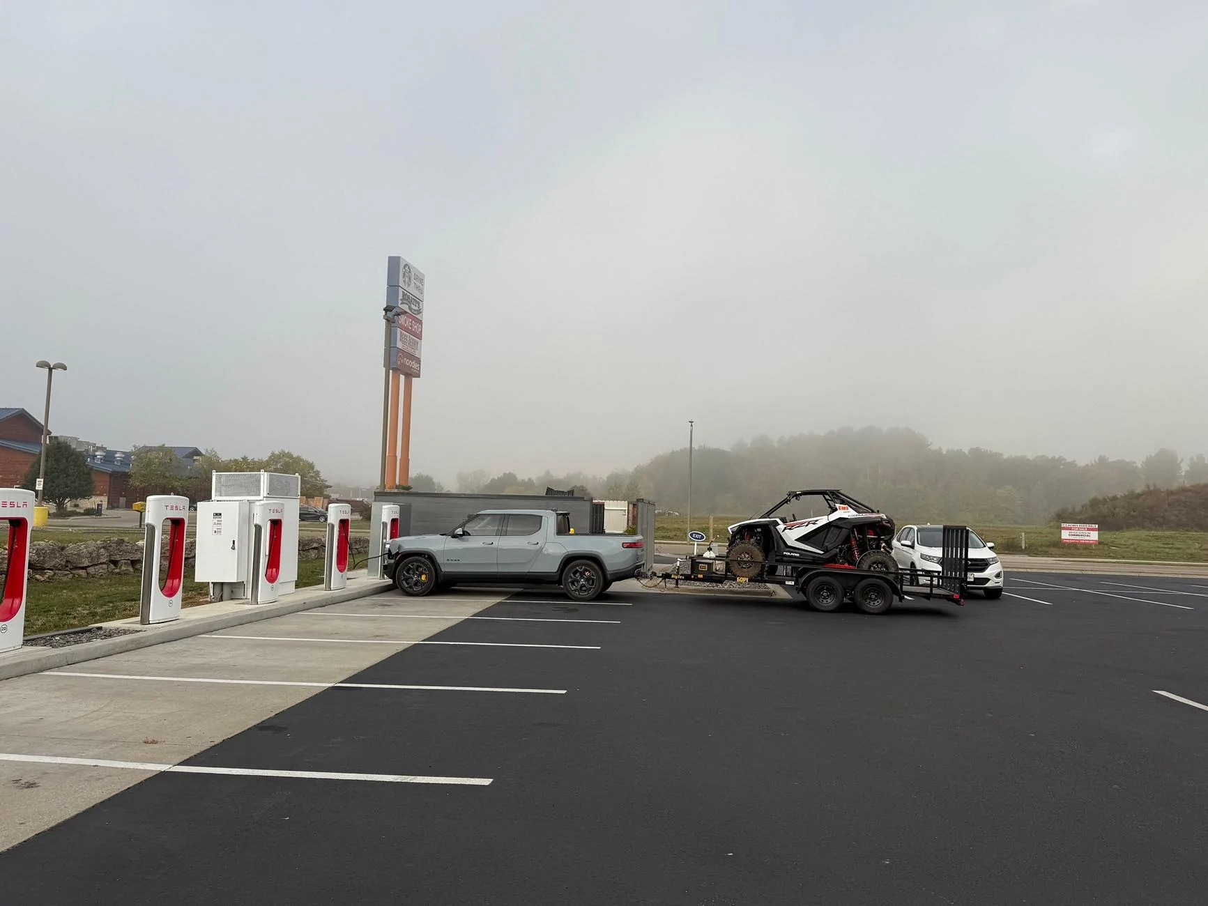 Rivian R1T R1S Question on RAN chargers IMG_0214