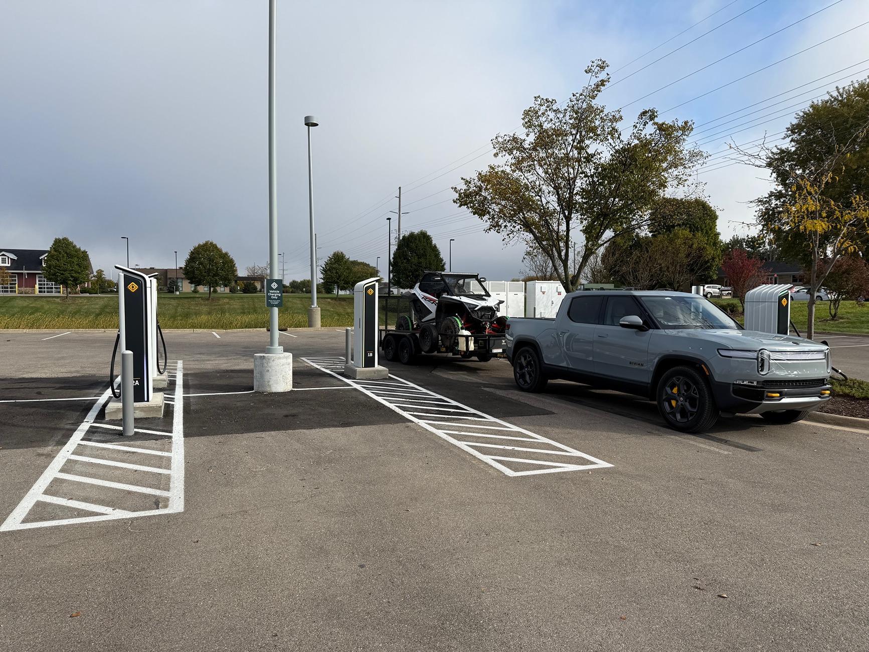 Rivian R1T R1S Question on RAN chargers IMG_0217