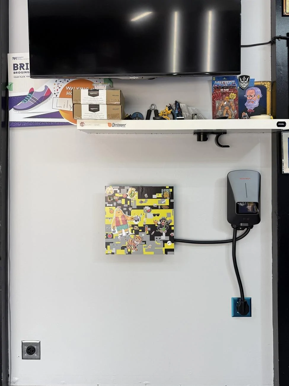 Rivian R1T R1S Show off your Level 2 Home Charger installs here thumbnail_IMG_3902
