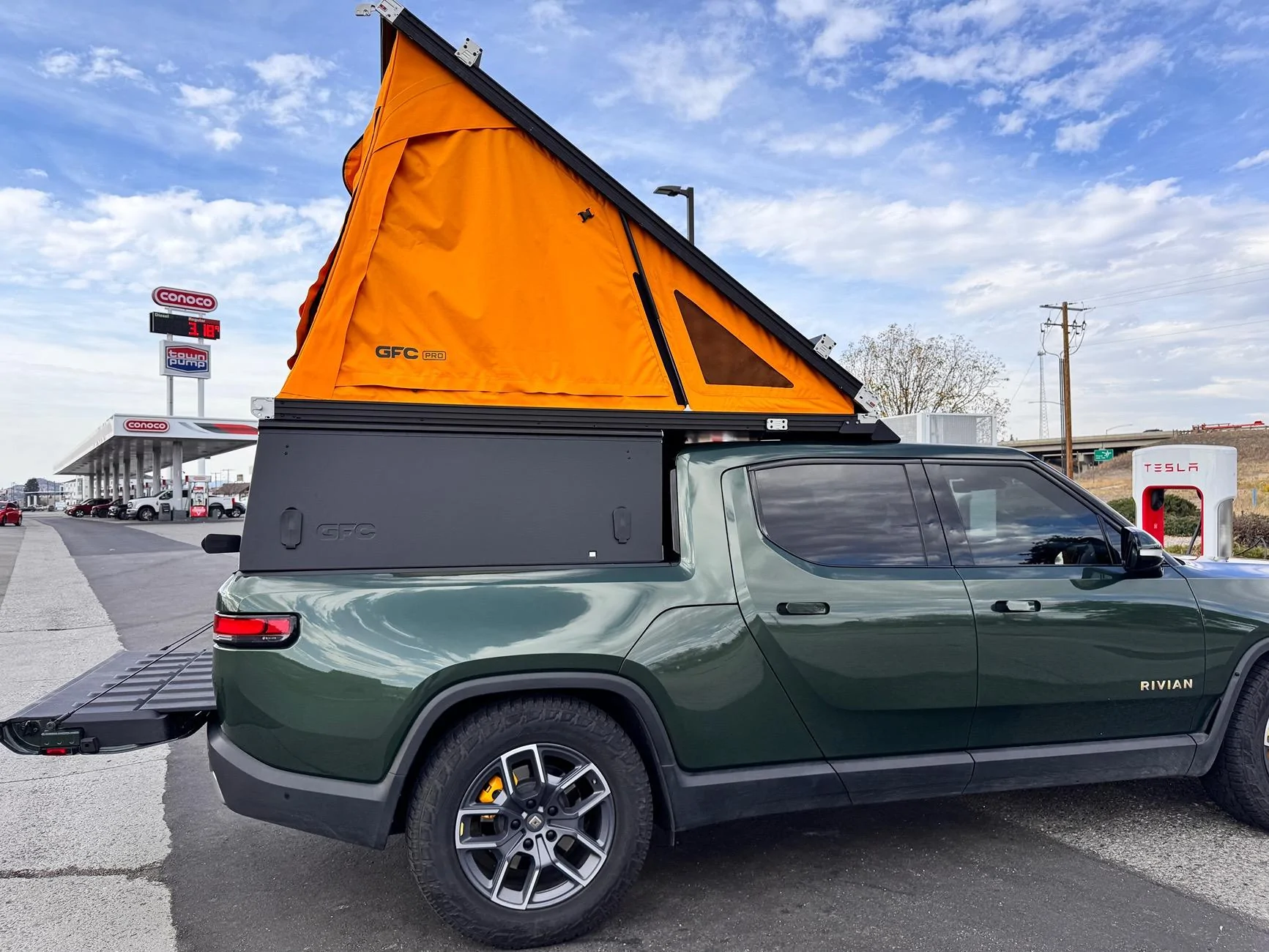 Rivian R1T R1S Go Fast Camper for R1T Announced IMG_7214